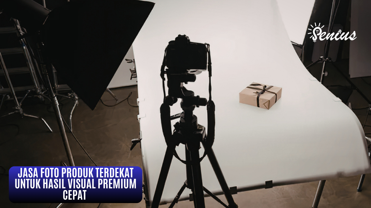 Jasa Foto Produk Terdekat