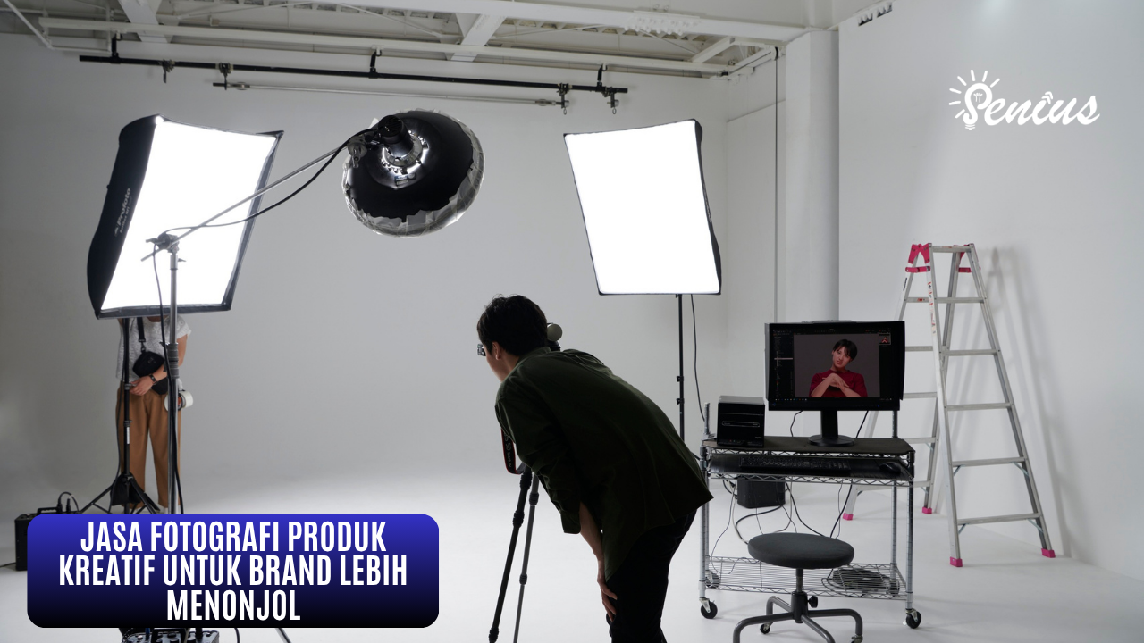 Jasa Fotografi Produk