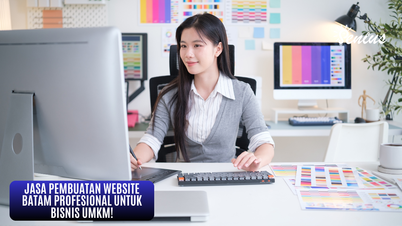 Jasa Pembuatan Website Batam