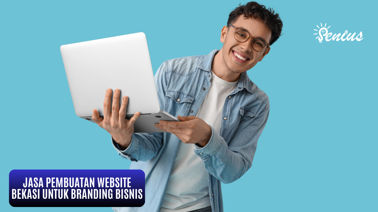 Jasa Pembuatan Website Bekasi