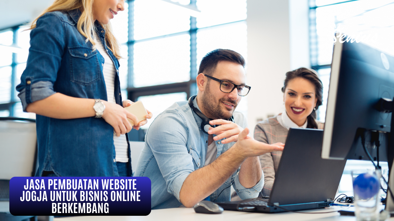 Jasa Pembuatan Website Jogja