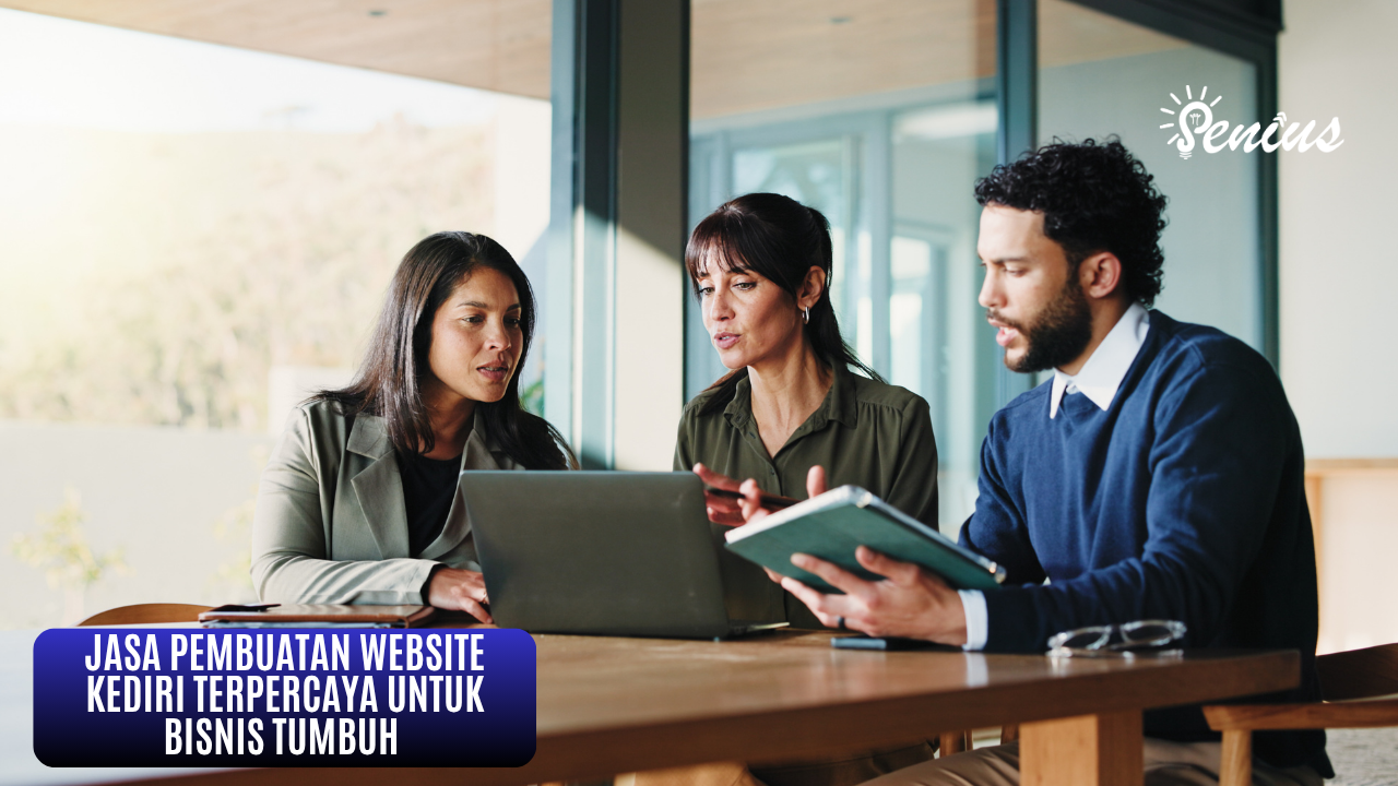 Jasa Pembuatan Website Kediri