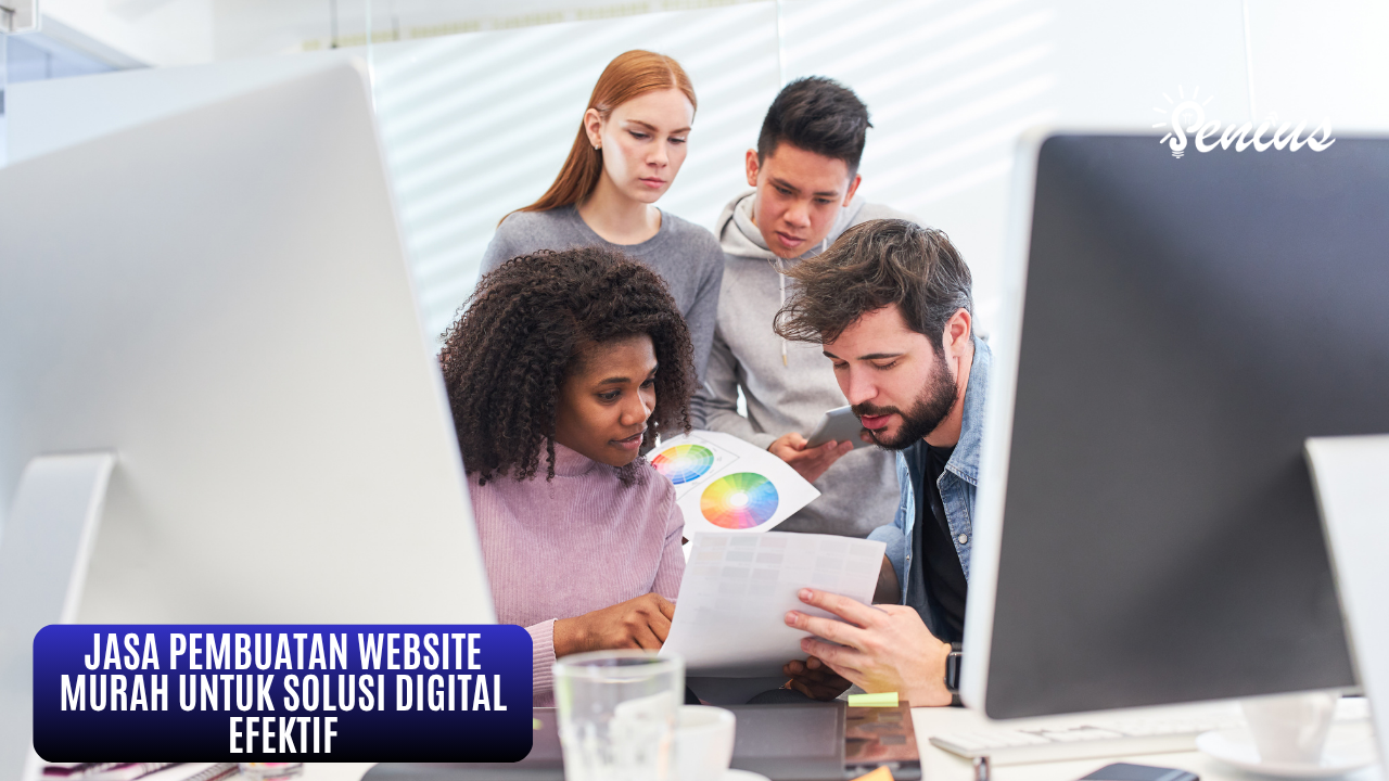 Jasa Pembuatan Website Murah