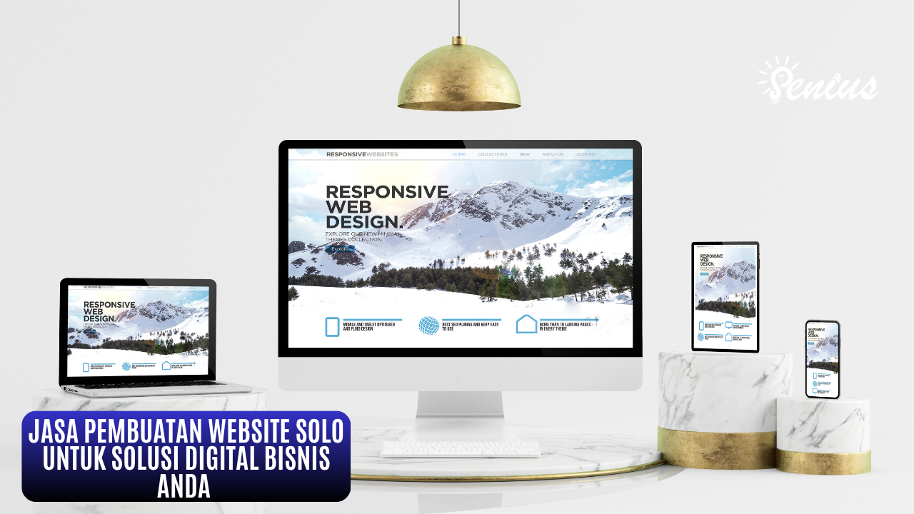 Jasa Pembuatan Website Solo