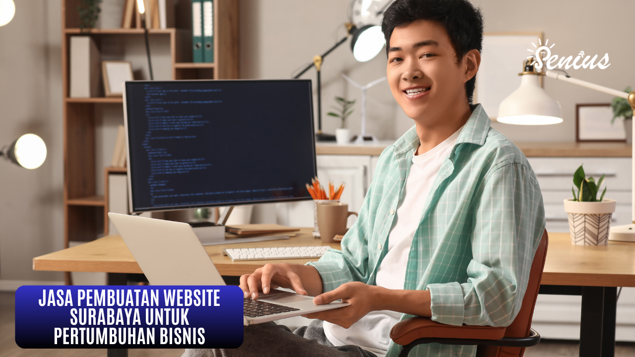 Jasa Pembuatan Website Surabaya