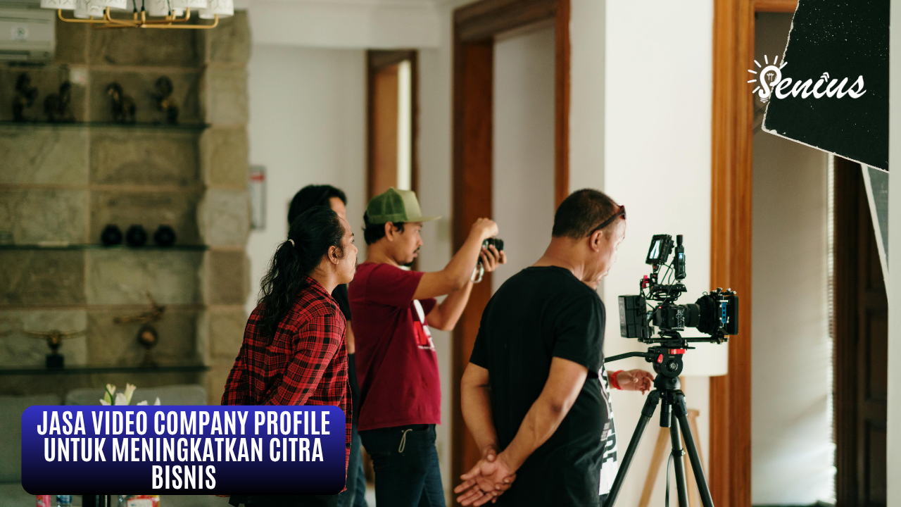 Jasa Video Company Profile