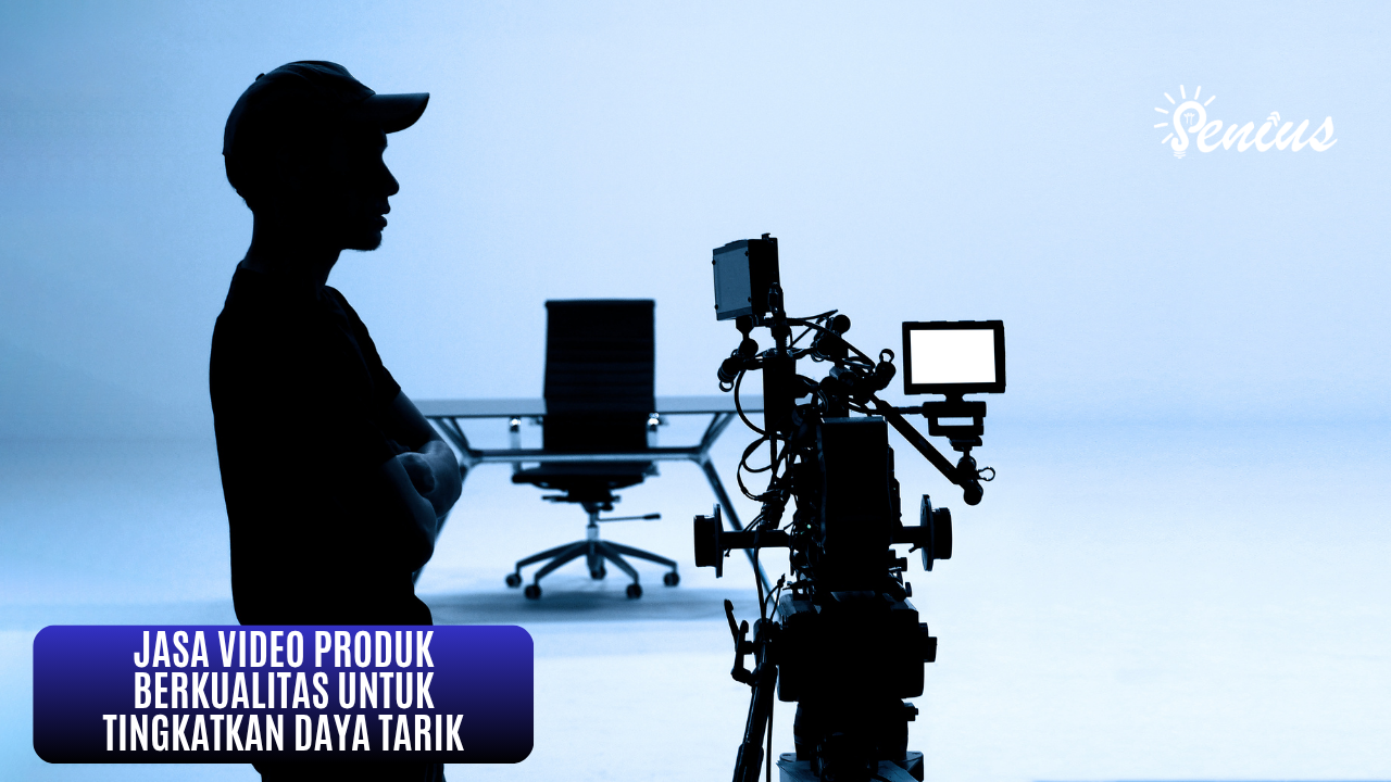 Jasa Video Produk