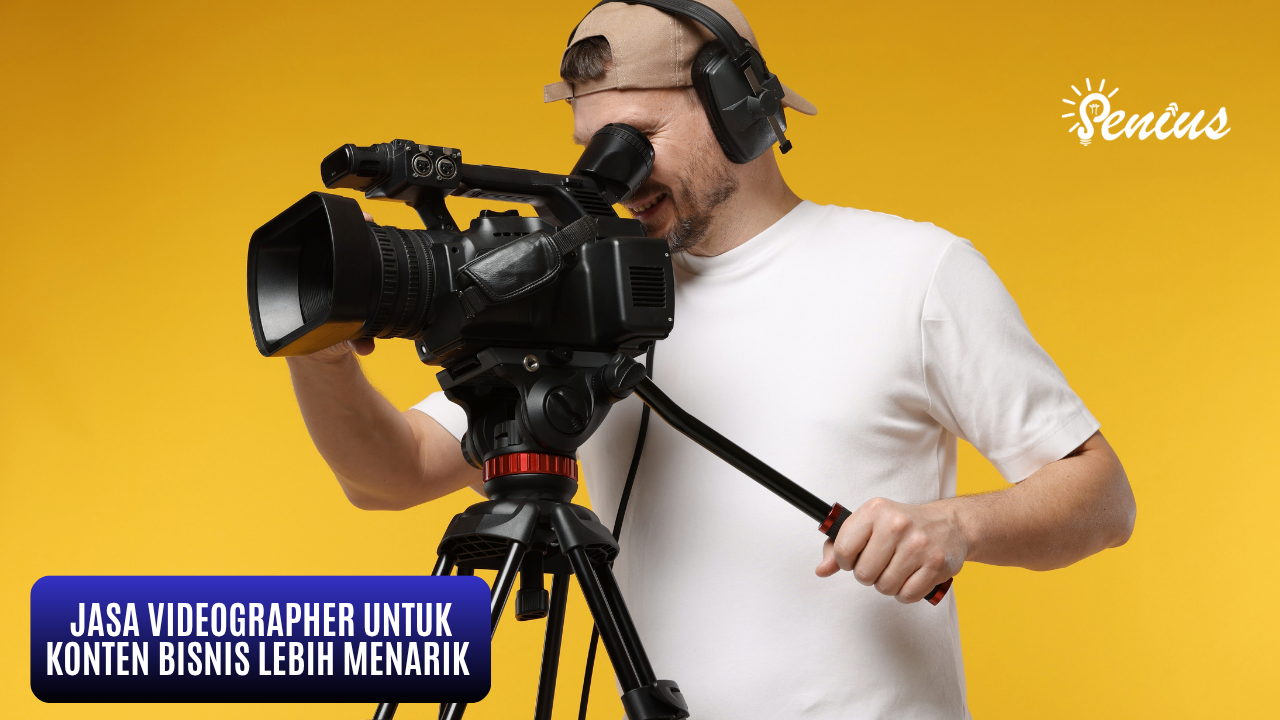 Jasa Videographer
