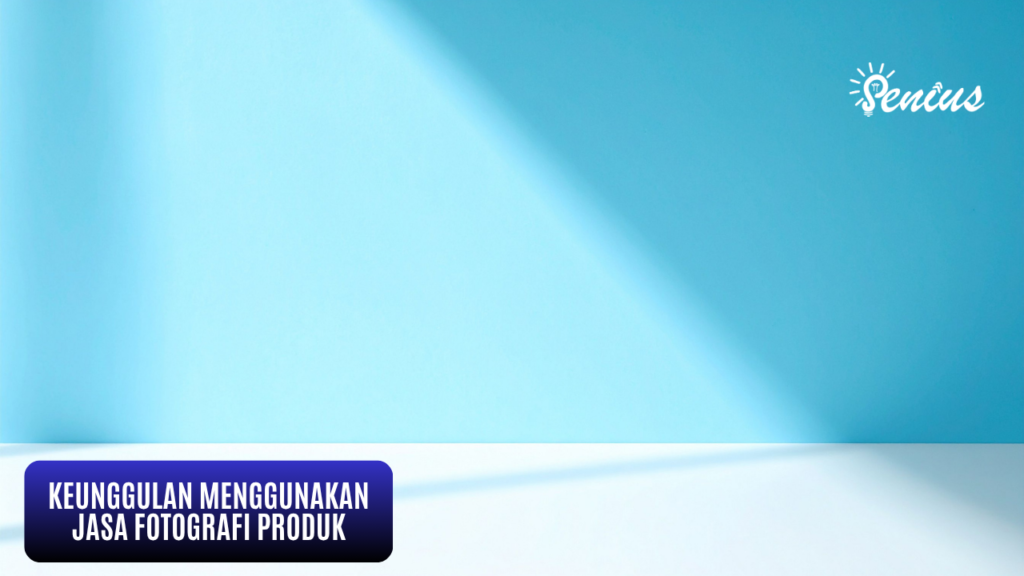 Jasa Fotografi Produk