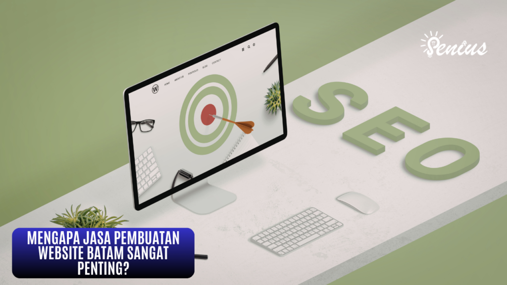 Jasa Pembuatan Website Batam