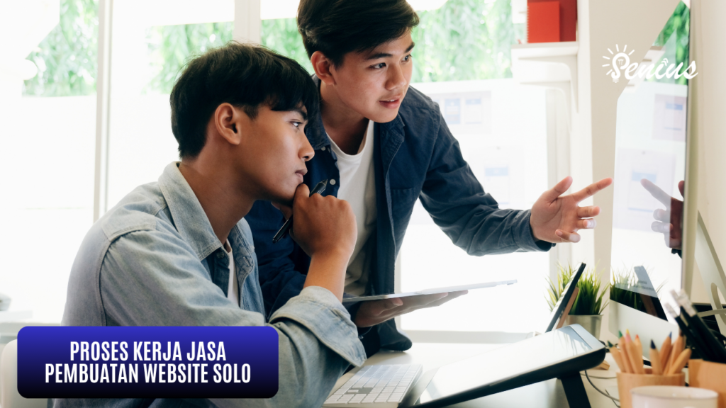 Jasa Pembuatan Website Solo