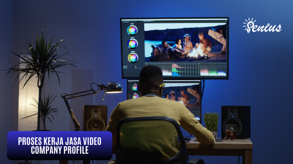 Jasa Video Company Profile