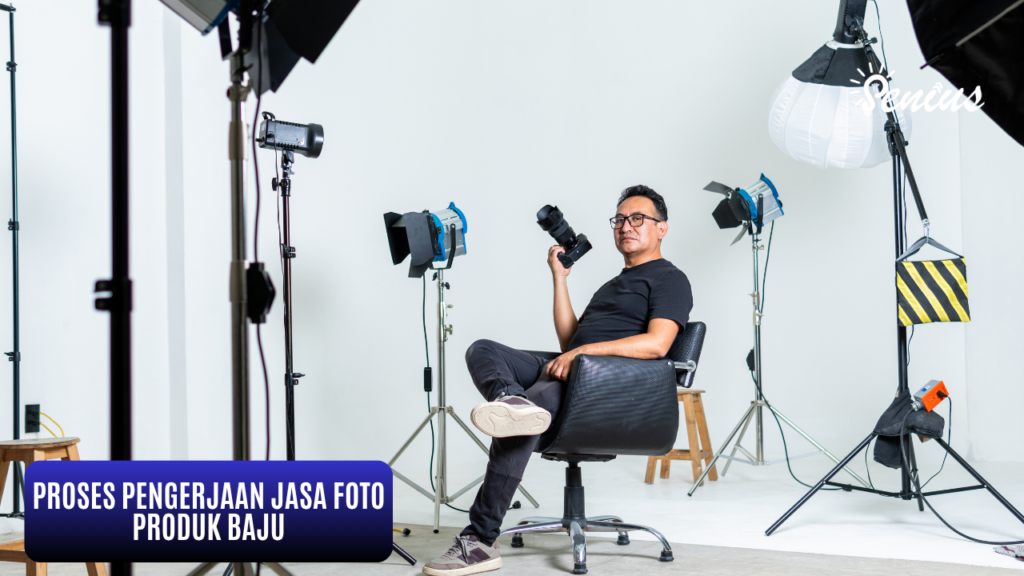 Jasa Foto Produk Baju