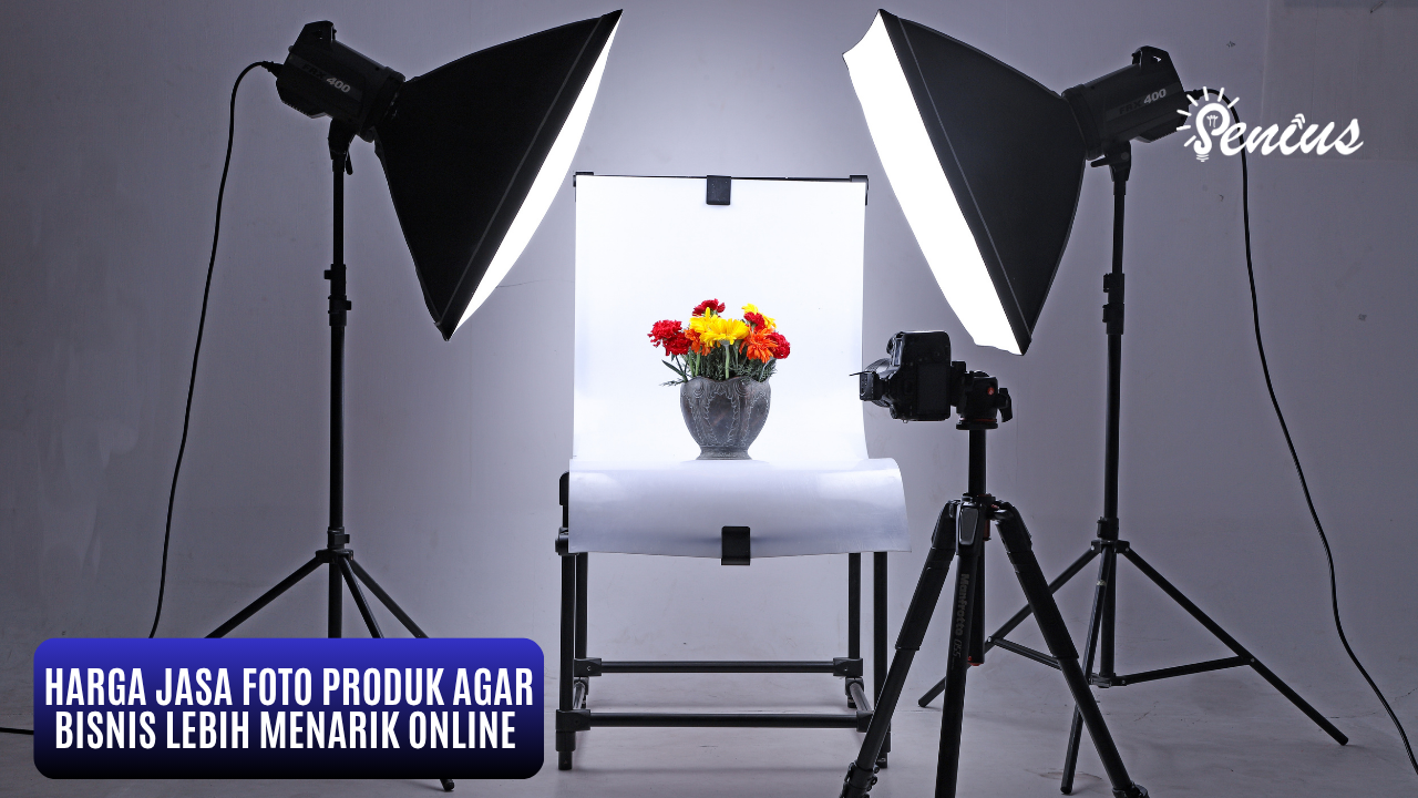 Harga Jasa Foto Produk