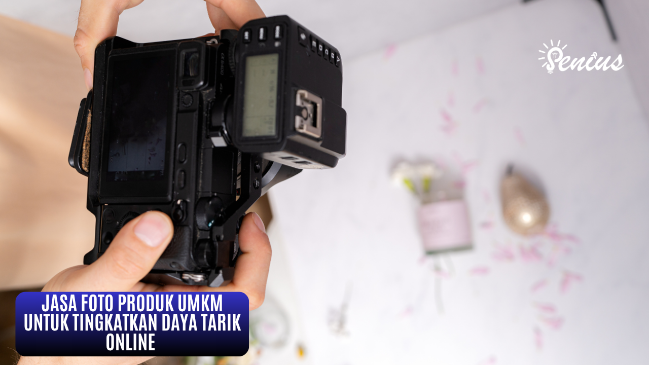 Jasa Foto Produk UMKM