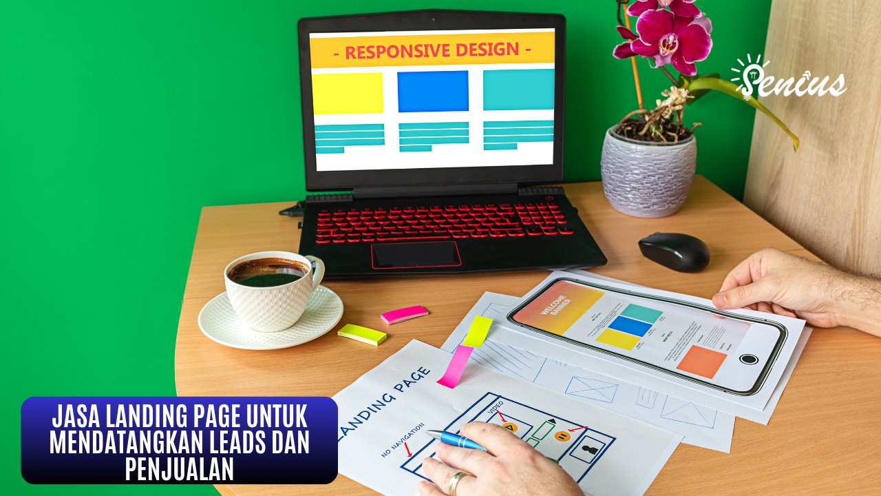 Jasa Landing Page