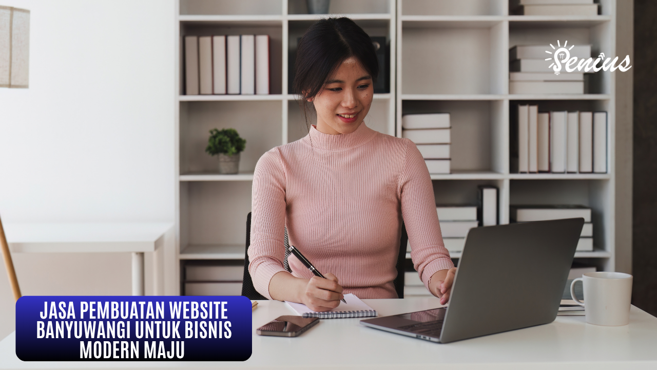 Jasa Pembuatan Website Banyuwangi