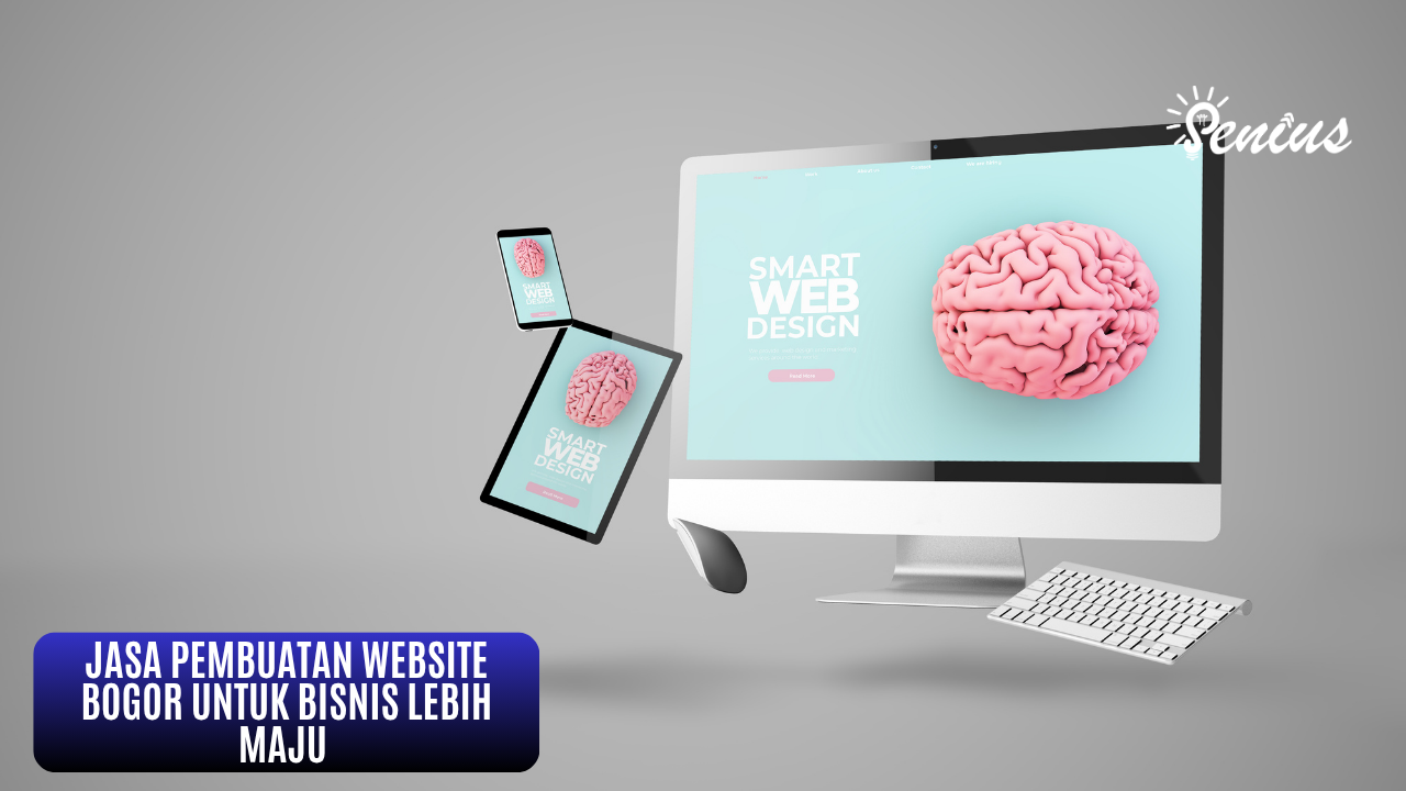 Jasa Pembuatan Website Bogor