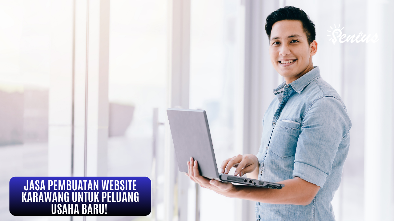 Jasa Pembuatan Website Karawang