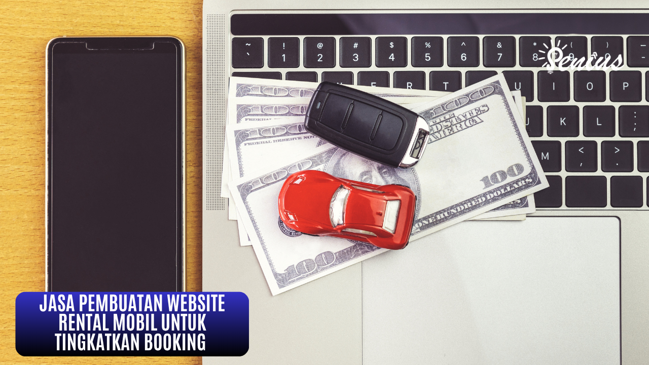 Jasa Pembuatan Website Rental Mobil