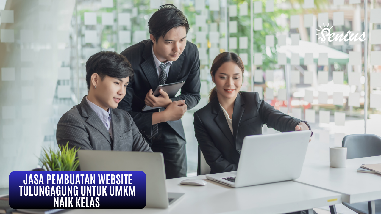 Jasa Pembuatan Website Tulungagung