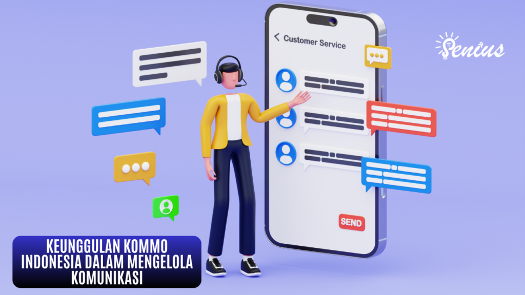 Kommo Indonesia