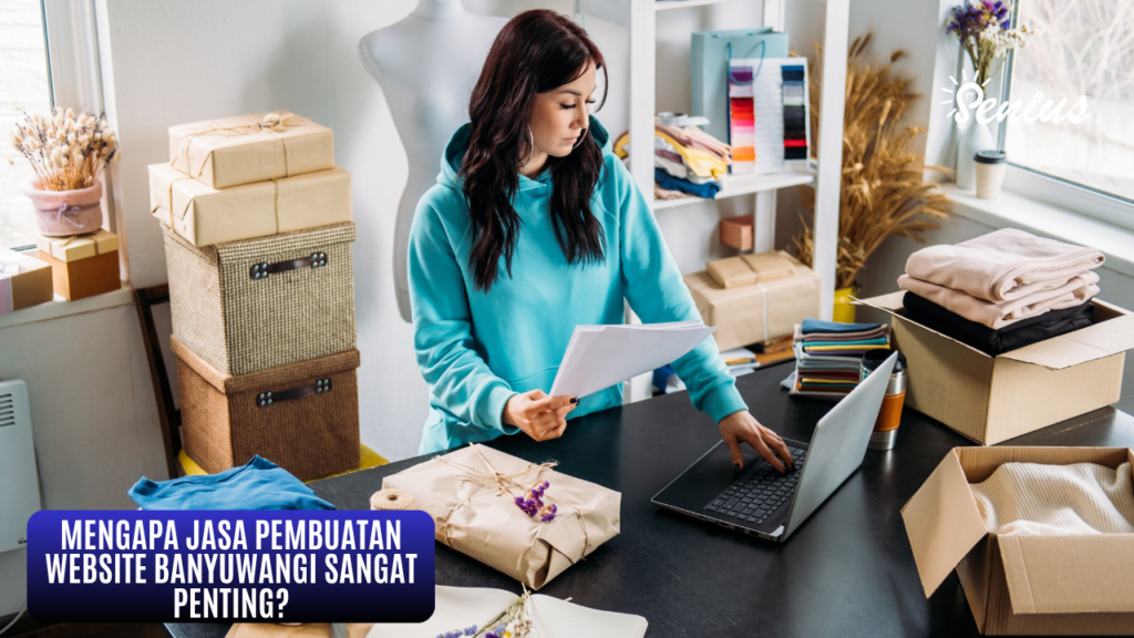 Jasa Pembuatan Website Banyuwangi