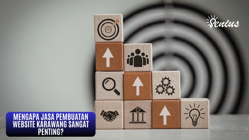 Jasa Pembuatan Website Karawang