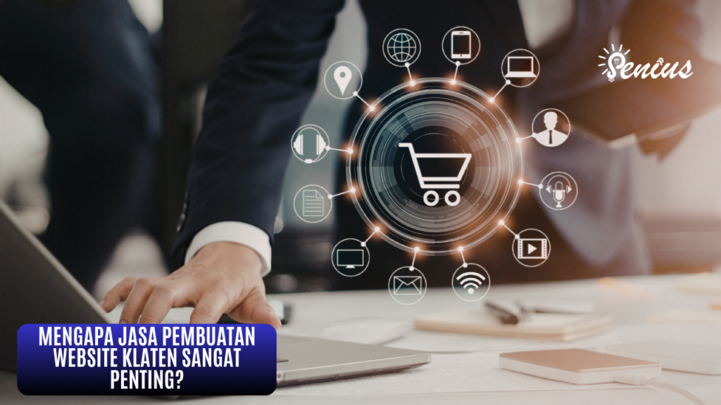 Jasa Pembuatan Website Klaten