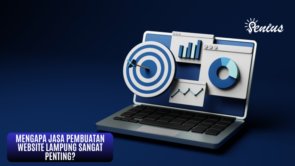 Jasa Pembuatan Website Lampung