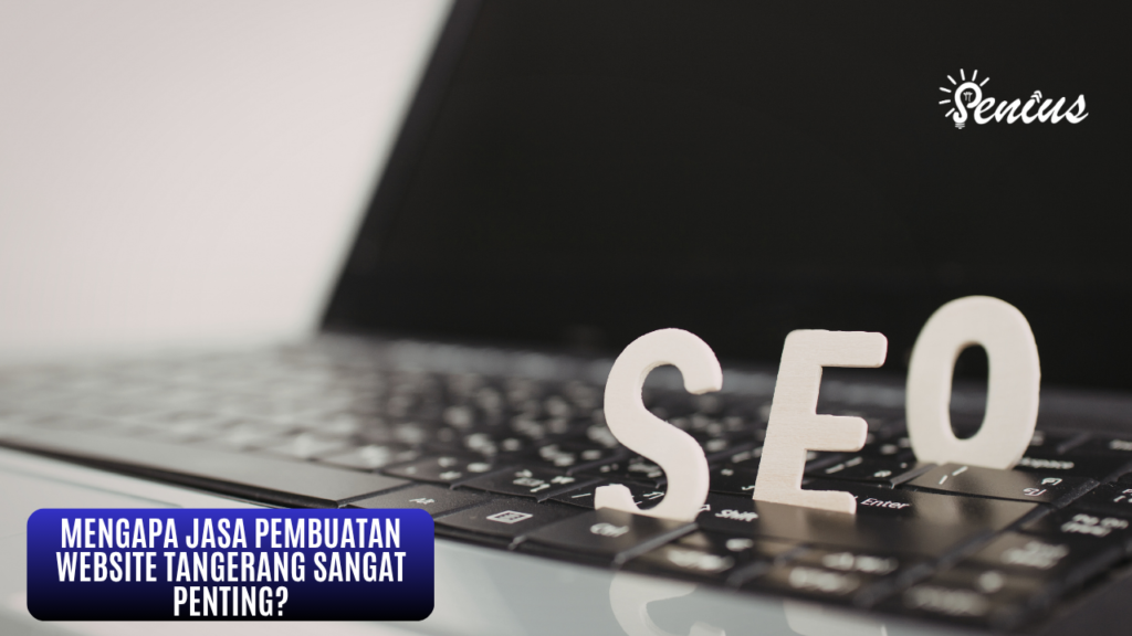 Jasa Pembuatan Website Tangerang