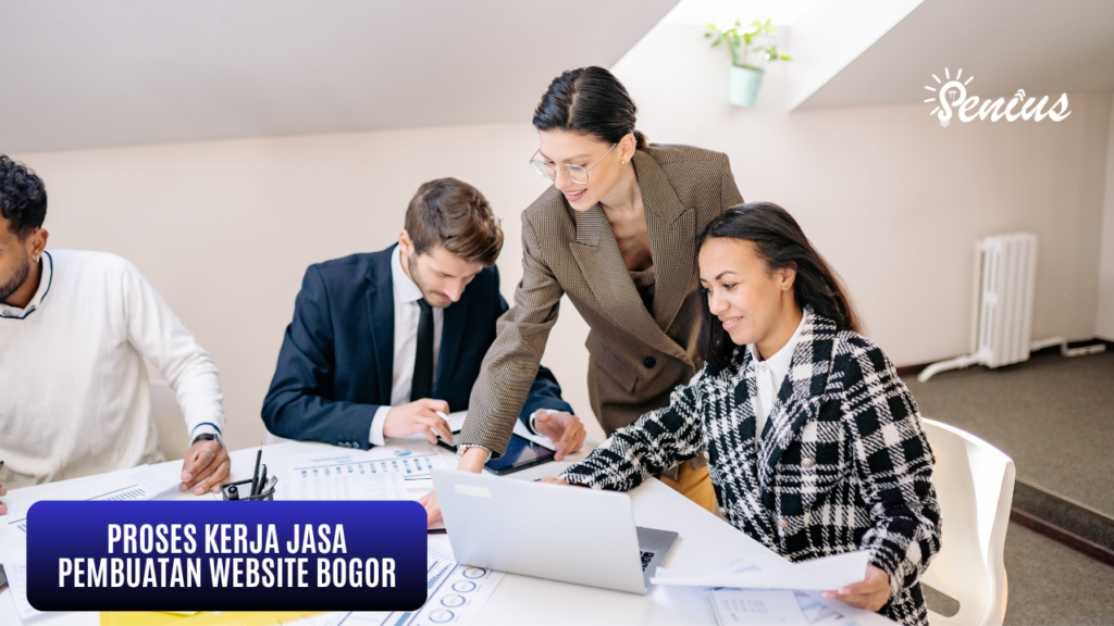 Jasa Pembuatan Website Bogor