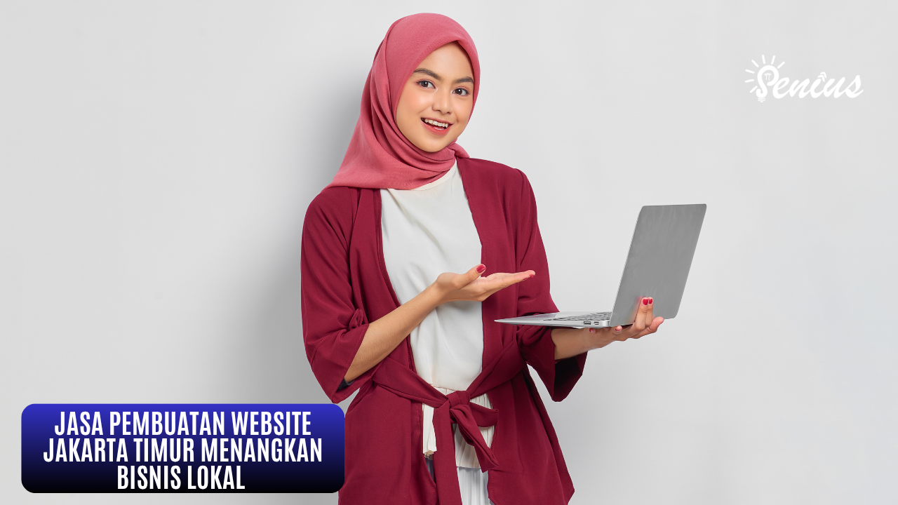 Jasa Pembuatan Website Jakarta Timur