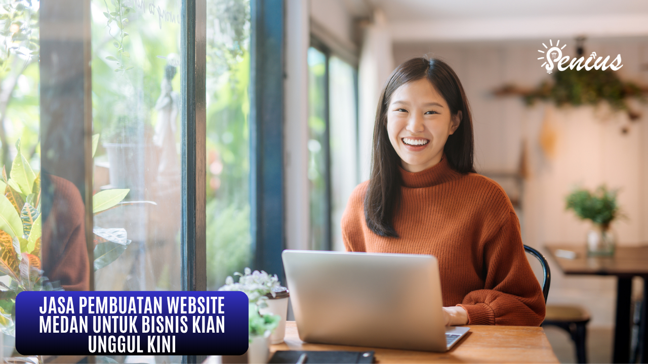 Jasa Pembuatan Website Medan