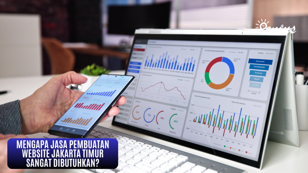 Jasa Pembuatan Website Jakarta Timur