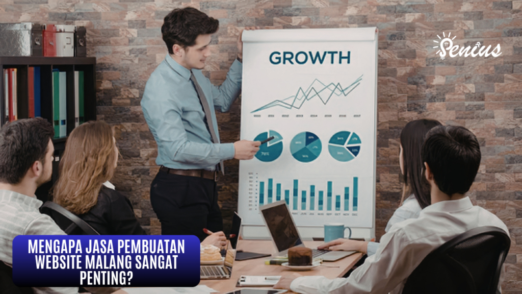 Jasa pembuatan website Malang untuk meningkatkan growth bisnis melalui strategi digital yang tepat