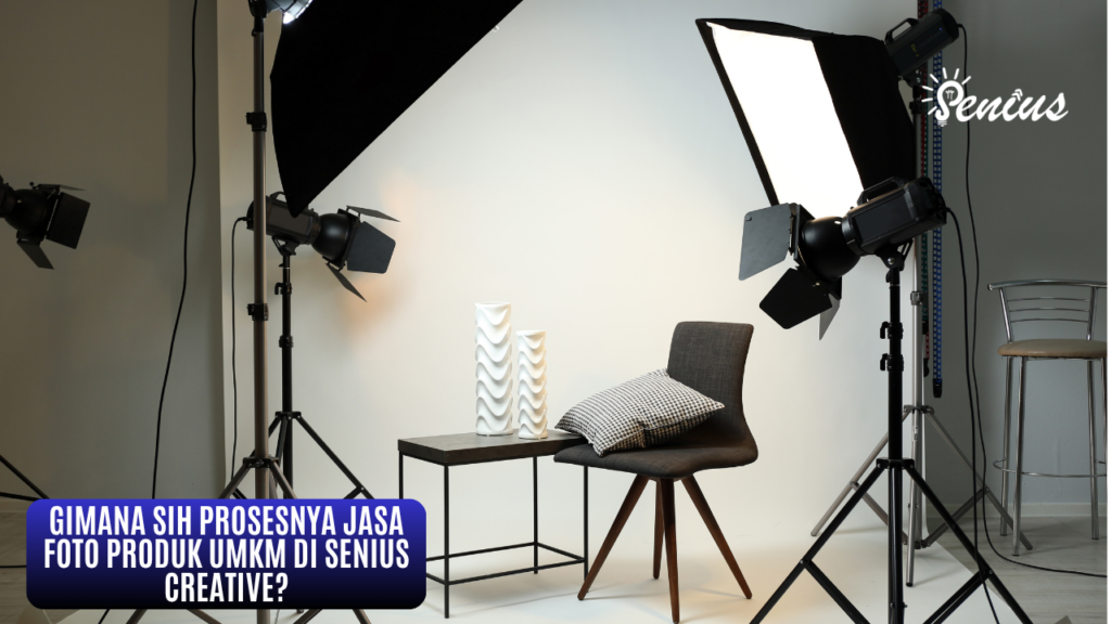 roses jasa foto produk UMKM di studio profesional dengan lighting dan properti lengkap