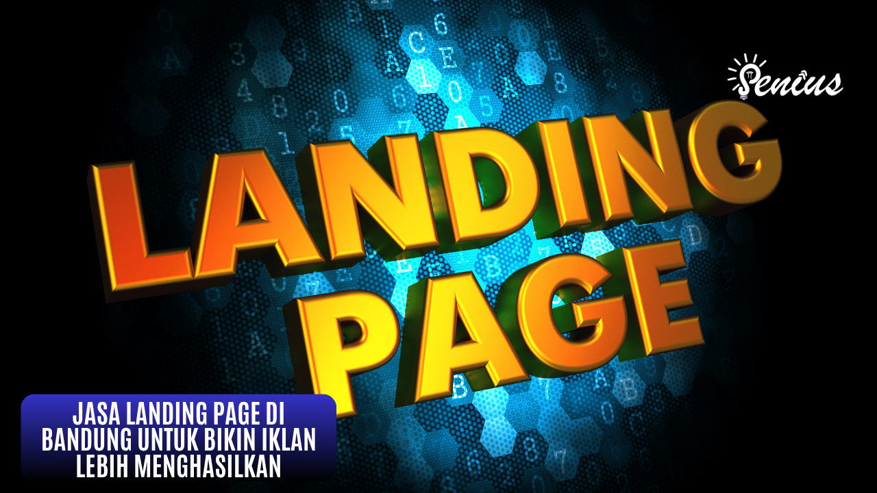 Solusi jasa landing page di Bandung untuk menaikkan penjualan dari iklan online